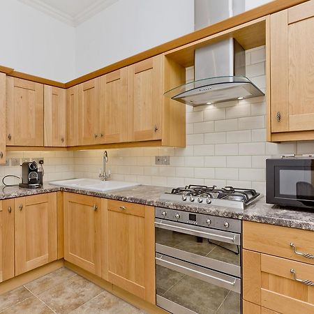 Apartament Belhaven Terrace Edynburg Zewnętrze zdjęcie