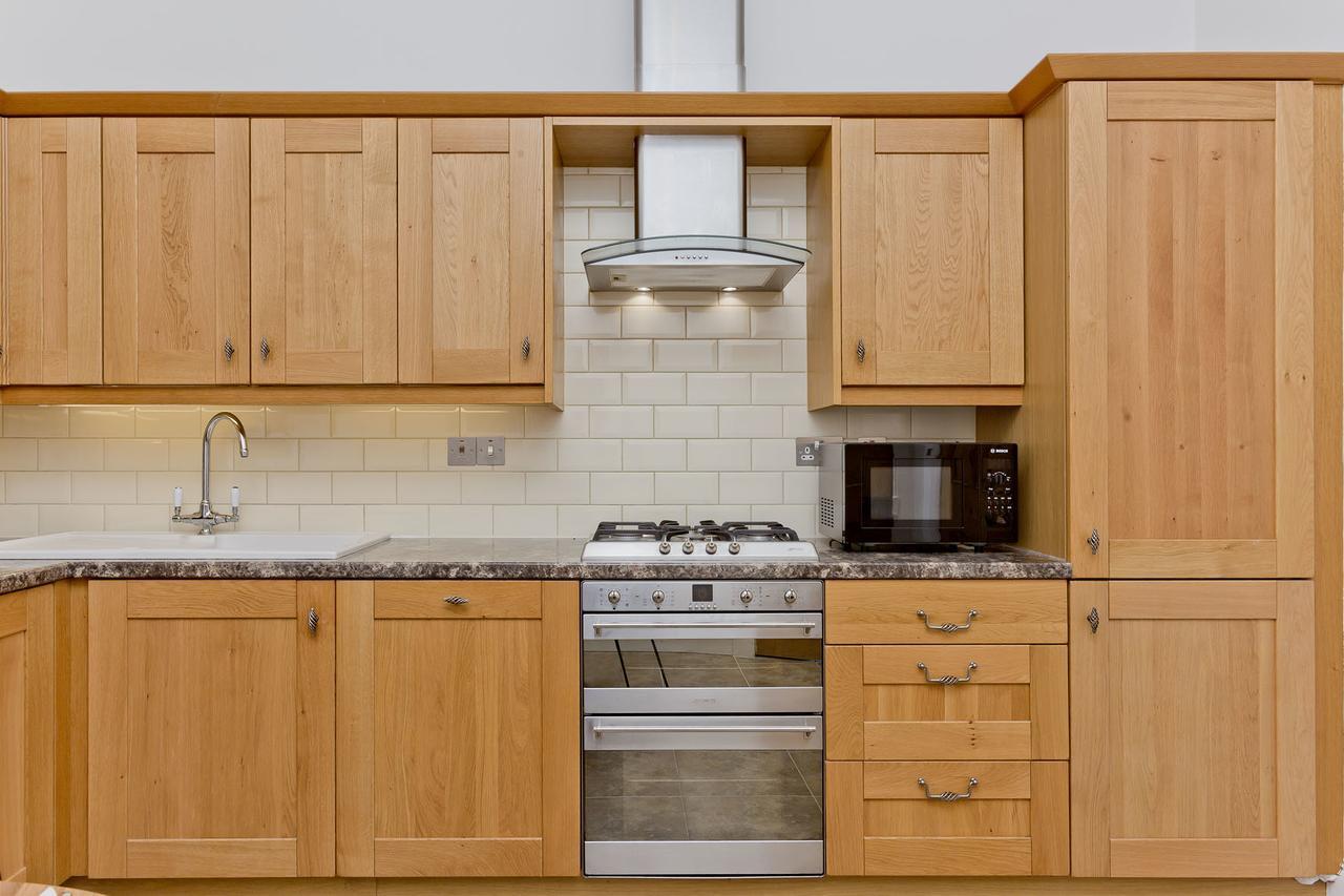 Apartament Belhaven Terrace Edynburg Zewnętrze zdjęcie