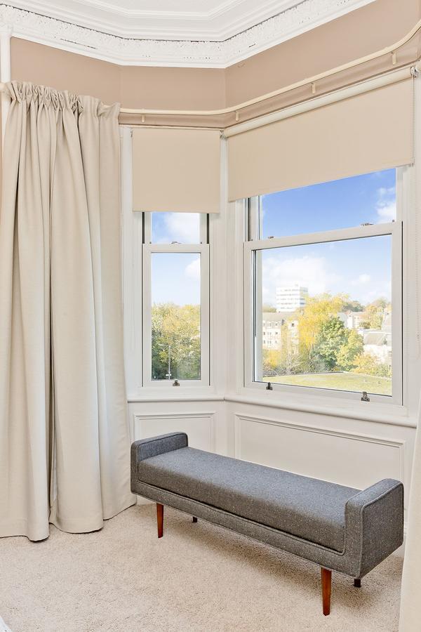 Apartament Belhaven Terrace Edynburg Zewnętrze zdjęcie