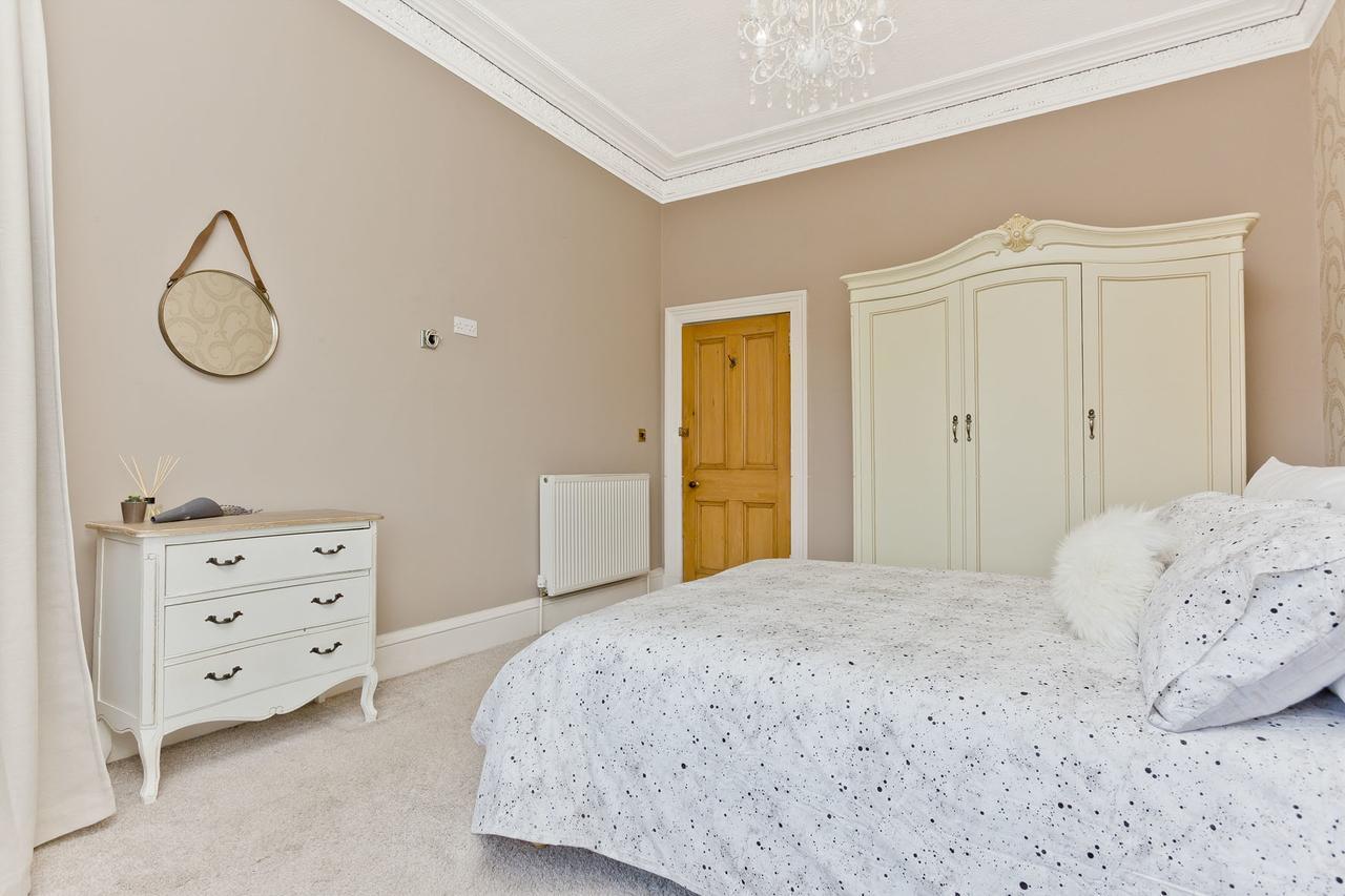 Apartament Belhaven Terrace Edynburg Zewnętrze zdjęcie