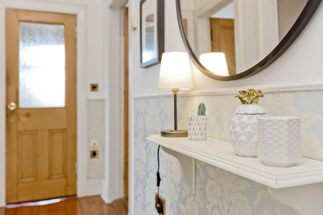 Apartament Belhaven Terrace Edynburg Zewnętrze zdjęcie