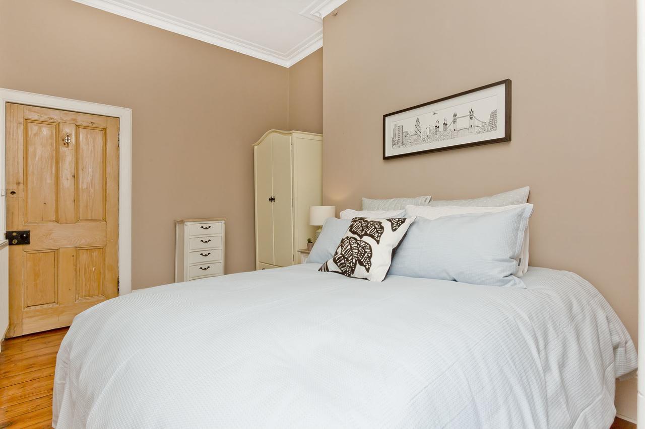 Apartament Belhaven Terrace Edynburg Zewnętrze zdjęcie