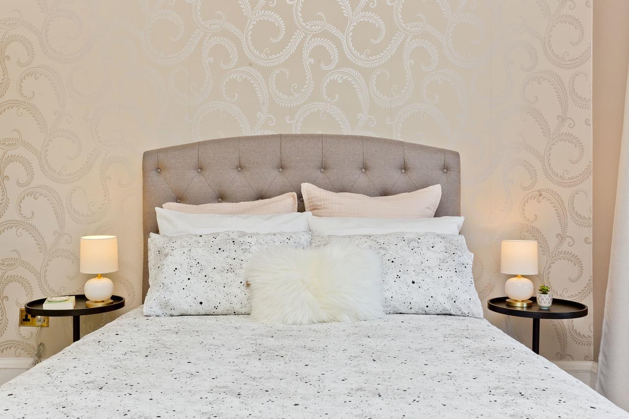 Apartament Belhaven Terrace Edynburg Zewnętrze zdjęcie