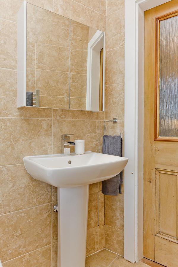 Apartament Belhaven Terrace Edynburg Zewnętrze zdjęcie