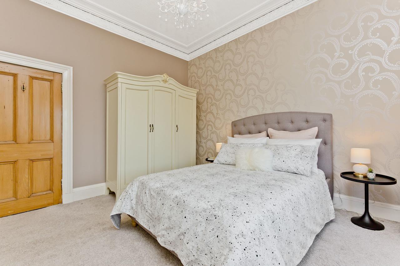 Apartament Belhaven Terrace Edynburg Zewnętrze zdjęcie