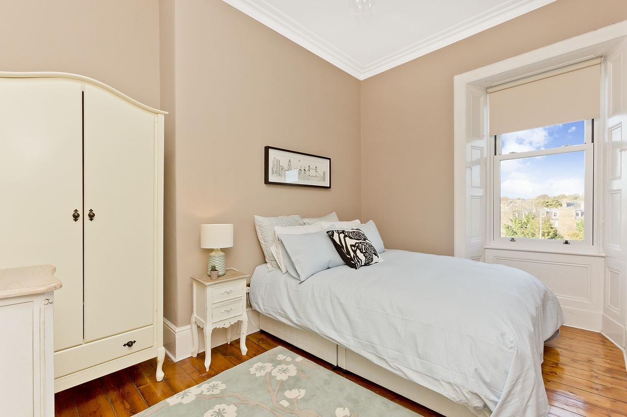 Apartament Belhaven Terrace Edynburg Zewnętrze zdjęcie