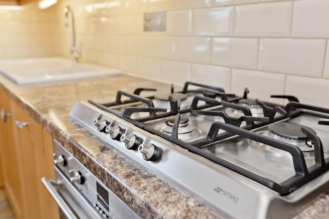 Apartament Belhaven Terrace Edynburg Zewnętrze zdjęcie